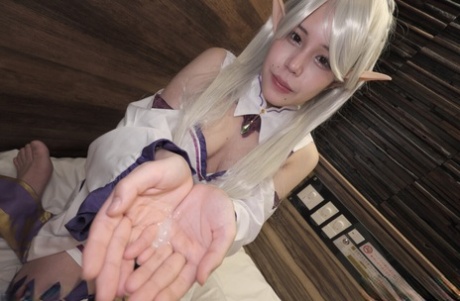 cosplay cum xxx volwassene afb