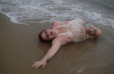 bbw redhead pornos images
