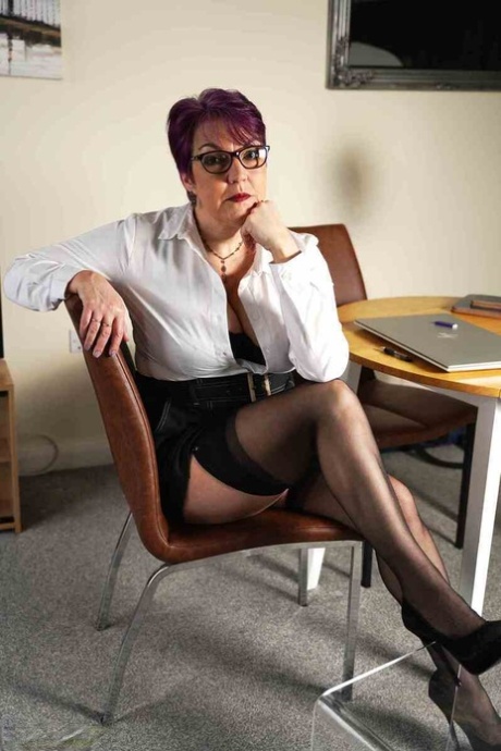 bbw glasses pornos pics