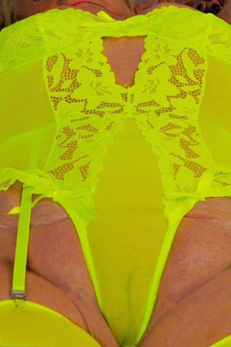 granny lingerie xxx picture