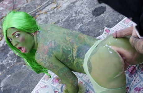 cosplay-sex pornografisk gallerier