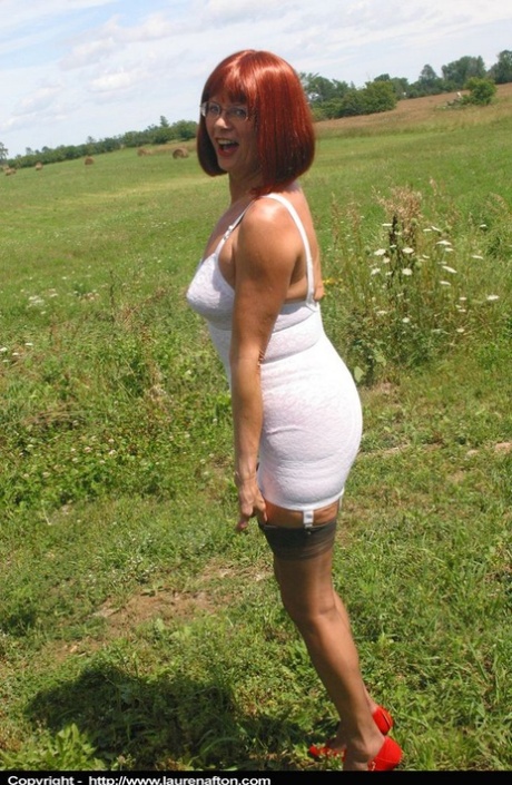vintage mature top picture