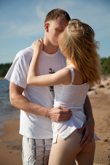 plage pour adolescents exclusivité érotique image