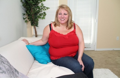 jeans bbw sexy jolie galerie