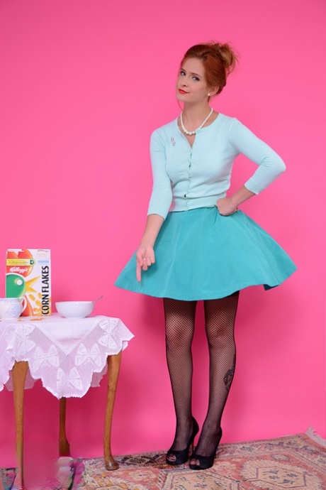pinup porno samling