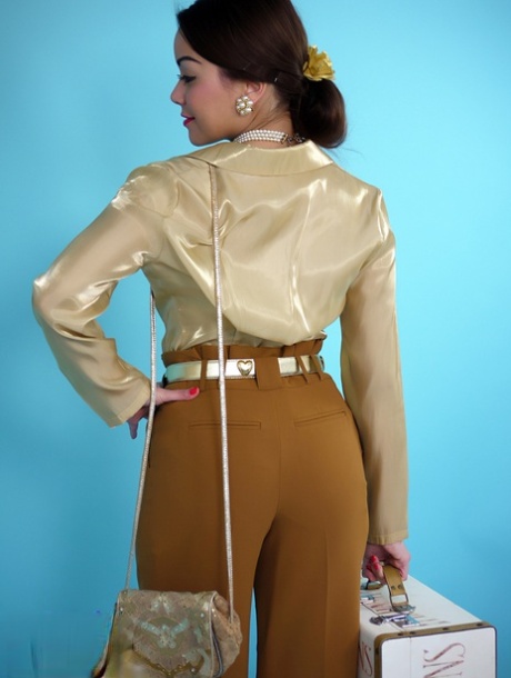 pin-up perfect naakt verzameling