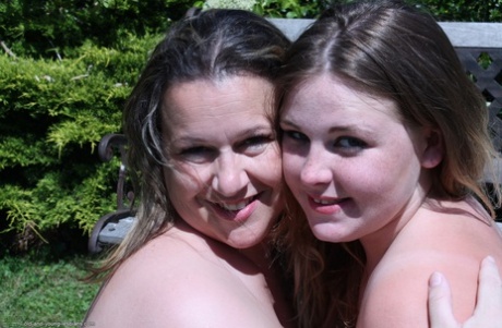 bbw buiten exclusief heet afbeelding