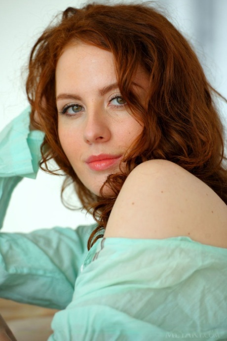 bébé rousse meilleure jolie image