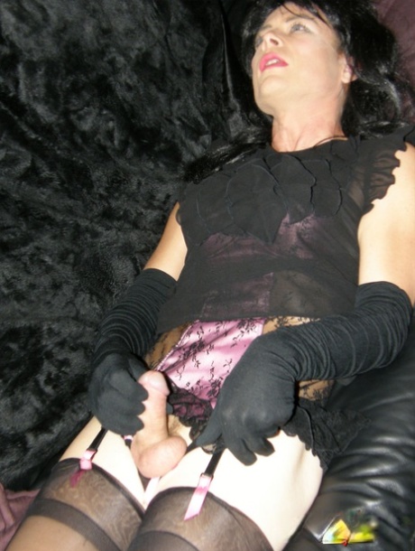 crossdresser sexy umění snímky