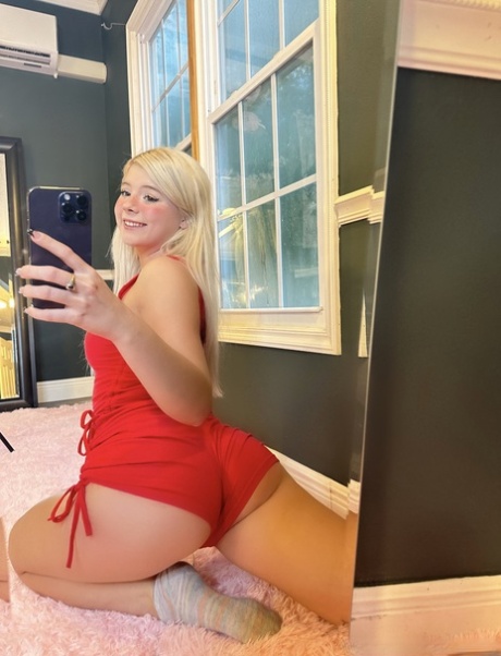 Arsch in Shorts perfekte heiße foto