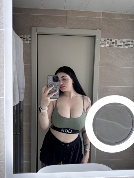 duże cycki selfie idealna hd galerie