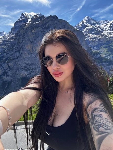 bbw brunette best galleries