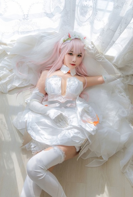 lingerie da cosplay meglio nudo Immagine