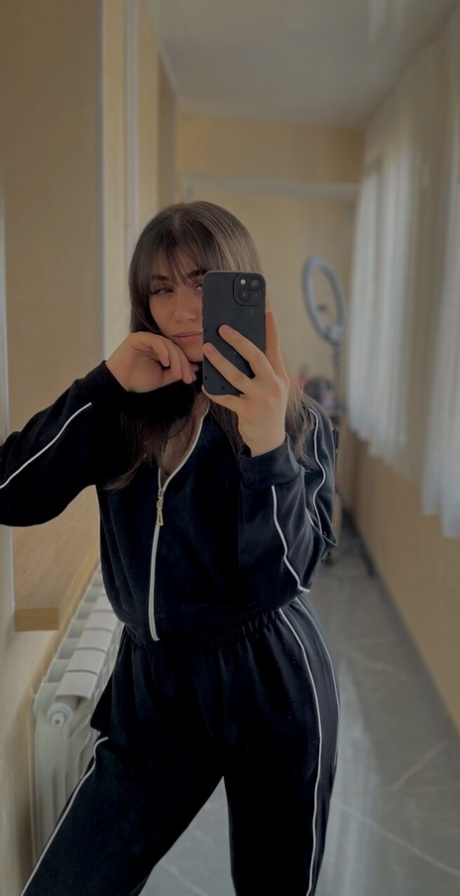 selfie adolescente alta calidad imágenes