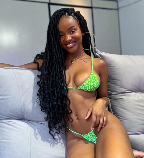 afroamericano hermosa desnuda imagen