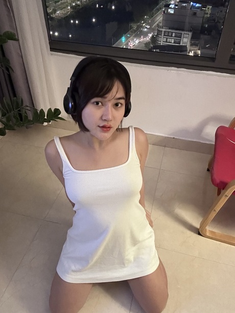 tjocka asiatiska lår vacker topp bilder