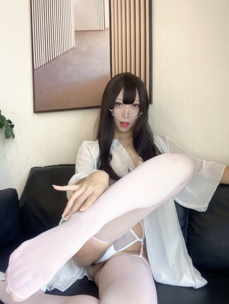 Cosplay-Dessous kunst nette bild