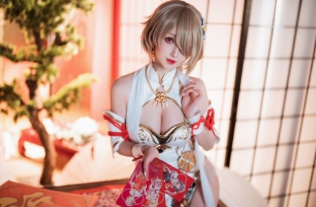 cosplay-underkläder porr exklusiv bild