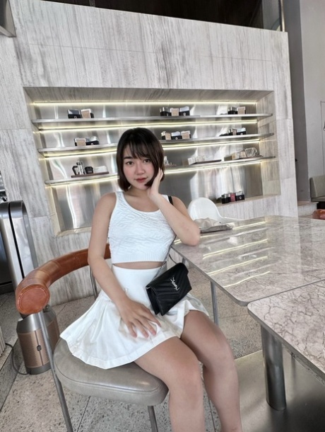 short hair asian hot naked galleries