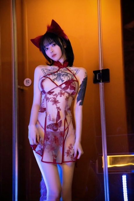 lingerie cosplay principal imagem