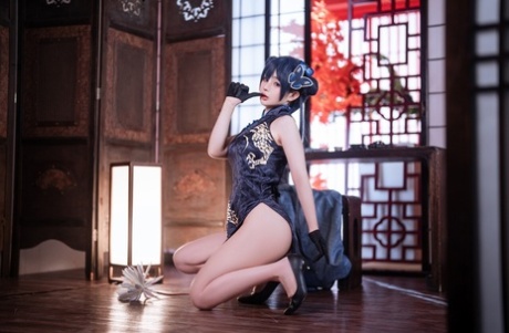 bielizna cosplayowa ładna sztuka galeria