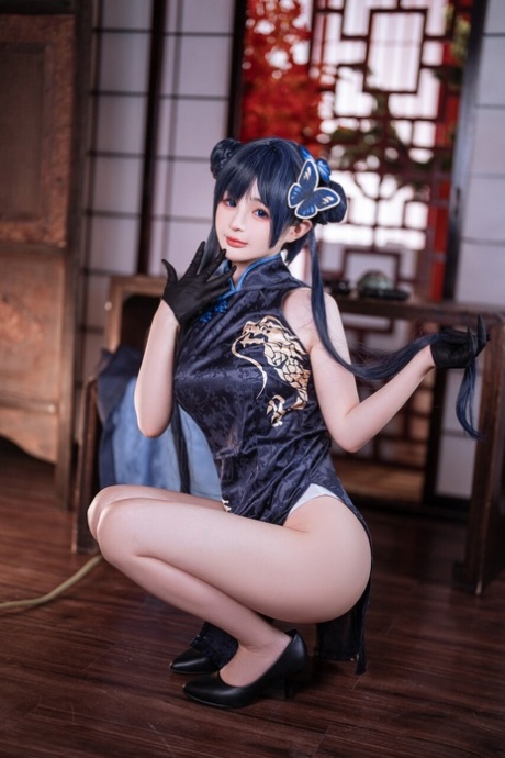 bielizna cosplayowa seksowny top kolekcja