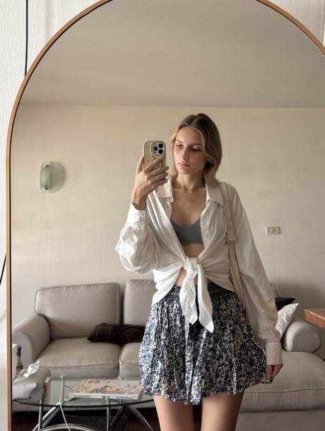 teen mirror porno archive