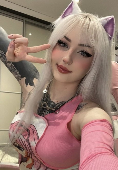tetovaný teenager top krásné fotky