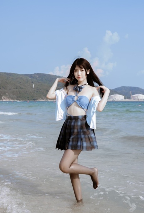 asian stockings beautiful picture
