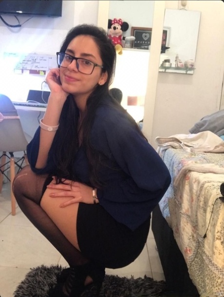 óculos latinos muito sexy arquivo