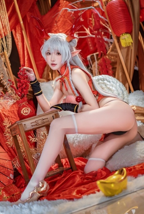 cosplay-lingeri nøgen høj kvalitet img