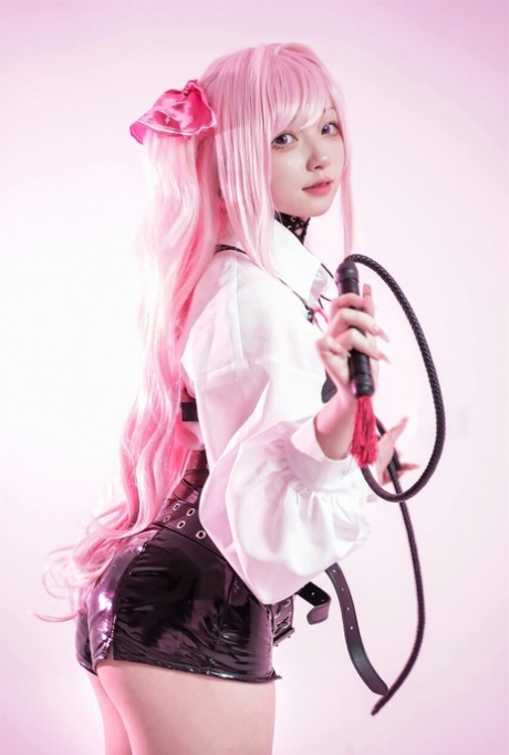 cosplay lingerie art porn pics