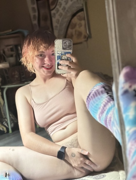 sexy Selfie heiße nackten archiv