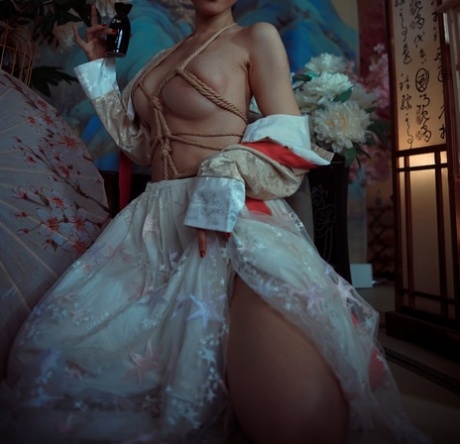 bielizna cosplayowa piękny galerie