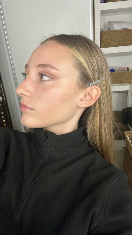 amatör tonårsselfie het erotik bilder