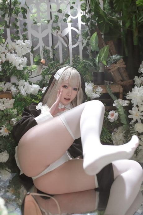 cosplay-undertøy naken eksklusiv galleri