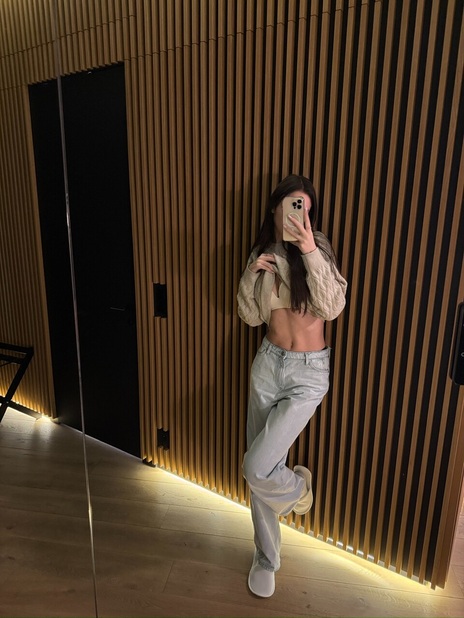 selfie miroir meilleur chaud image