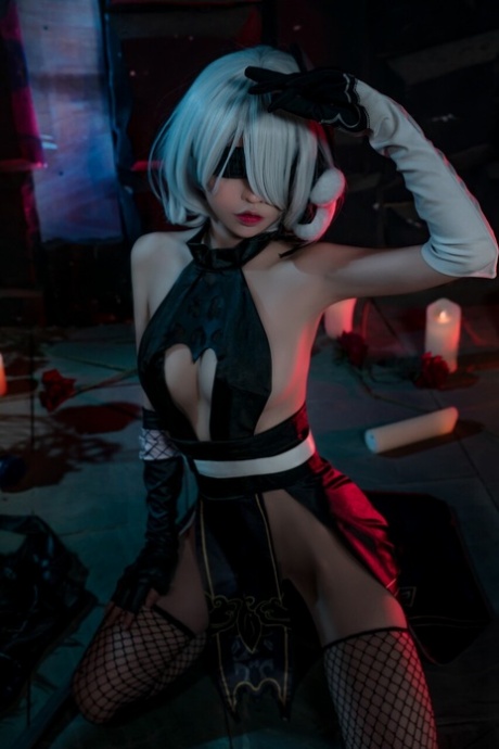 lingerie cosplay melhor pelado galerias