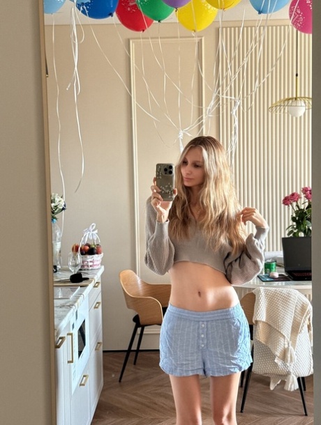 amateur tiener selfie erotisch beste afbeeldingen