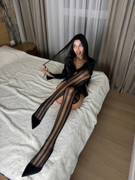 超痩せている エロチック 写真