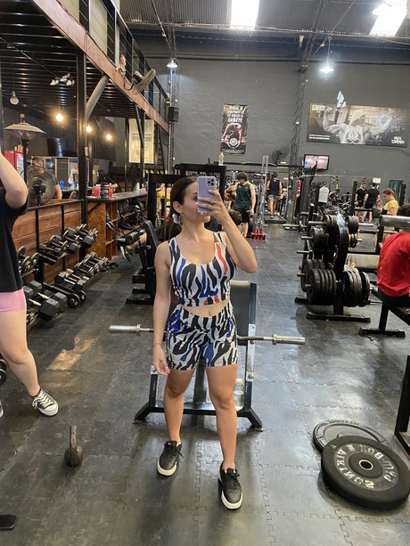gym shorts beautiful nude pics
