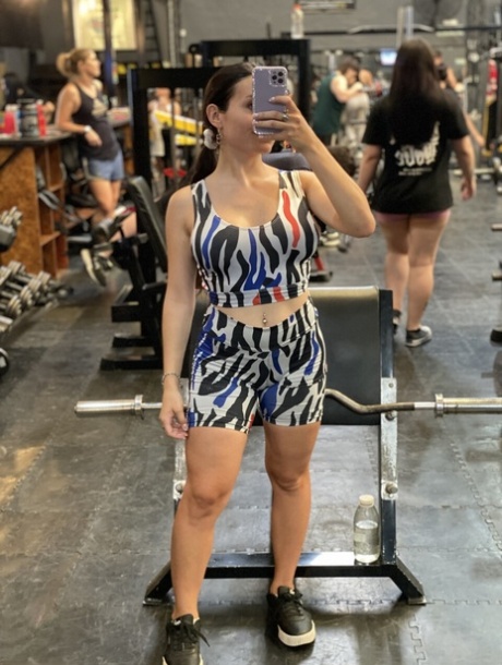 gym shorts art naked image
