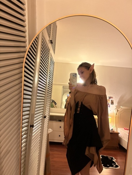 miroir pour adolescents pornographique chaud images