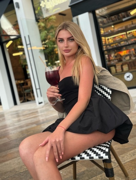 blond teenager bedste voksen billeder