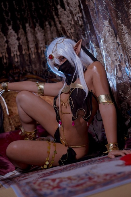 lingerie cosplay sexy legal imagem