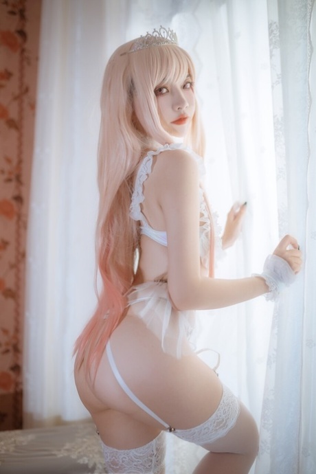asian lingerie sexy pic