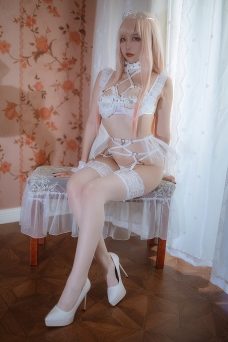 asian lingerie pretty pic