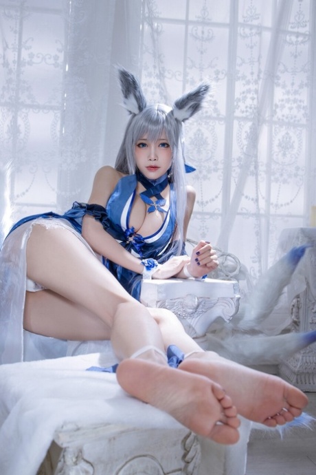 cosplay-undertøy pene nudes bilde