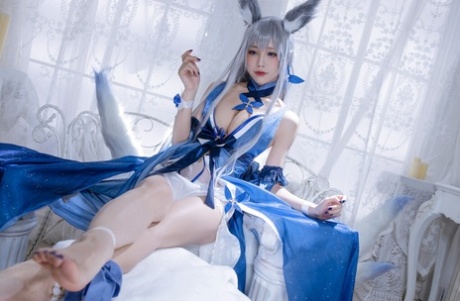 big tits cosplay nudes archive