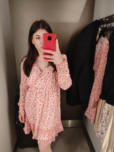 homemade selfie nice pics